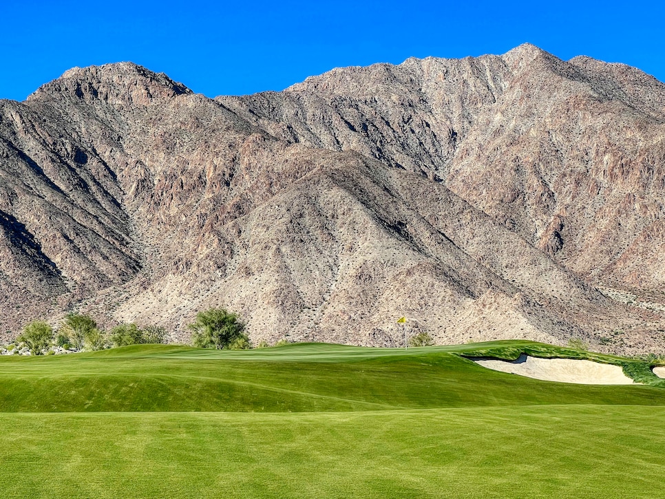 Ladera Golf Club Courses